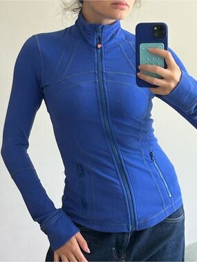 VINTAGE lululemon define jacket
